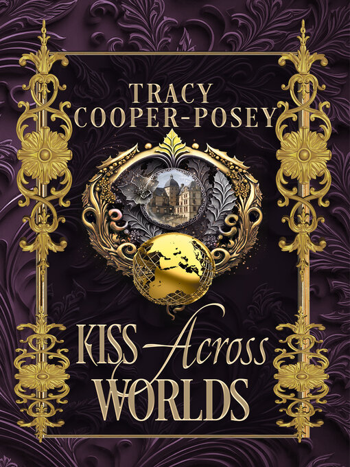 Cover image for Kiss Across Worlds